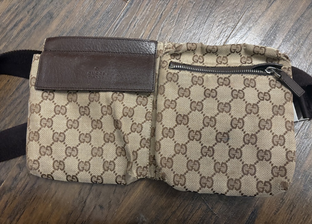 Gucci belt bag